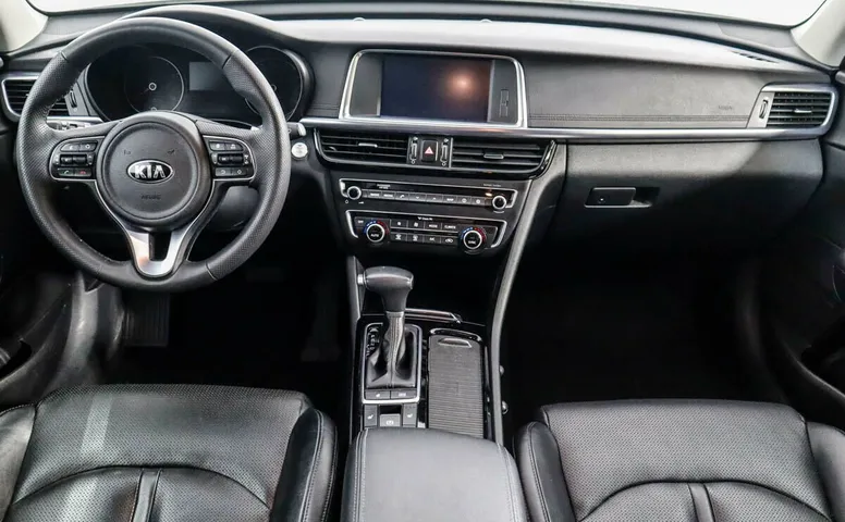 Kia Optima 2.4 АКПП