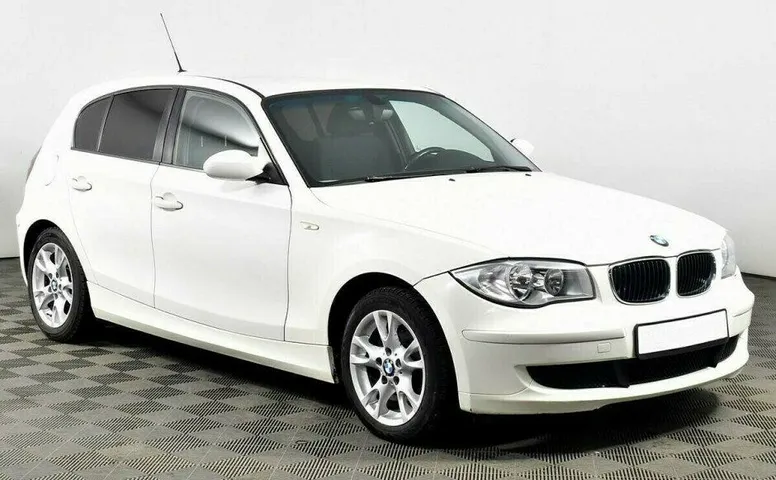 BMW 1 серия 1.6 Автомат
