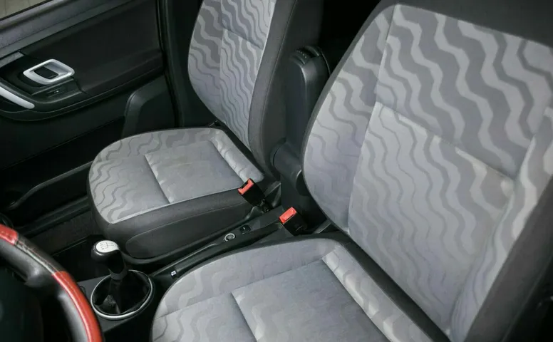 Skoda roomster