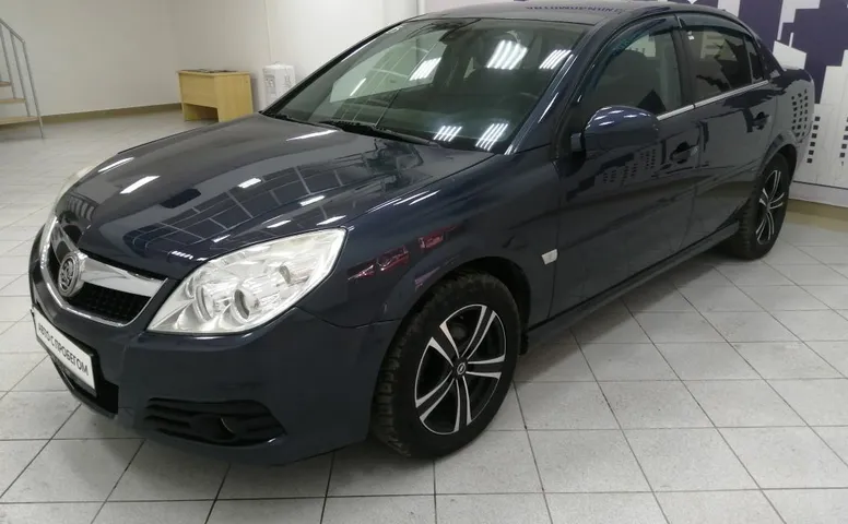 Opel VECTRA 1.8 AMT (140 л.с.)