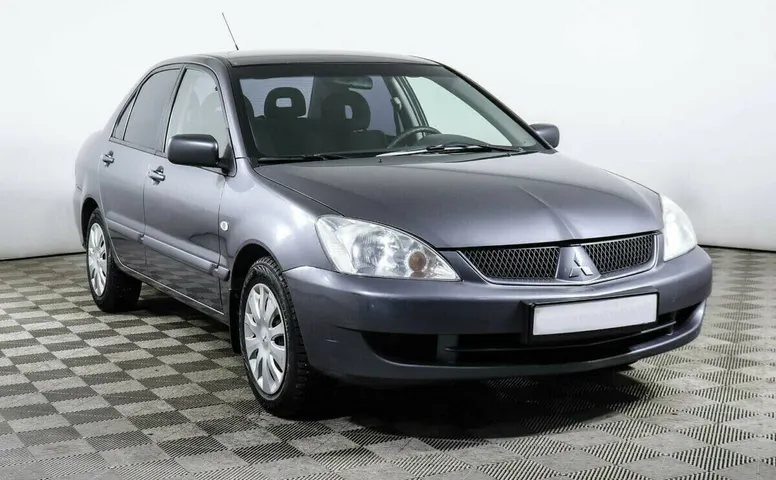 Mitsubishi Lancer IX Рестайлинг