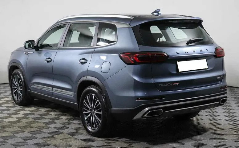 Chery tiggo 8 pro робот 2021 с пробегом 26 718 км