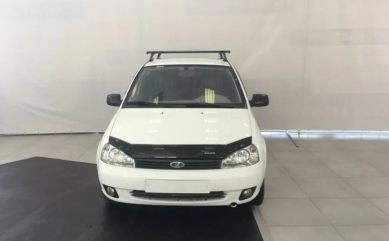 LADA (ВАЗ) KALINA 1.6 MT (98 л.с.)