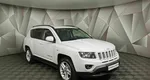 Jeep Compass 2.4 AT AWD (170 л.с.) Белый