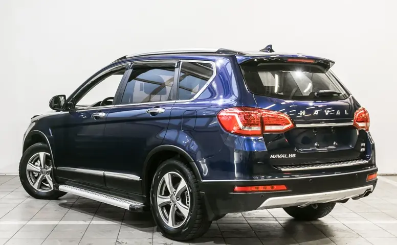 Haval H6
