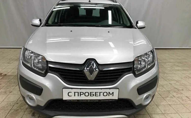 Renault sandero stepway i