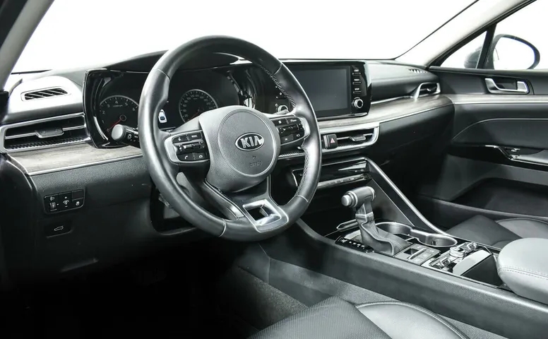Kia K5 2.5 АКПП