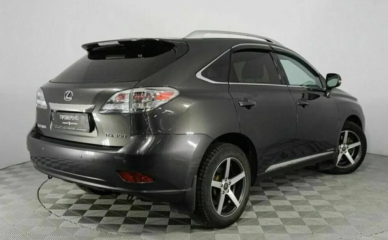Lexus rx
