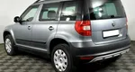 Skoda Yeti I