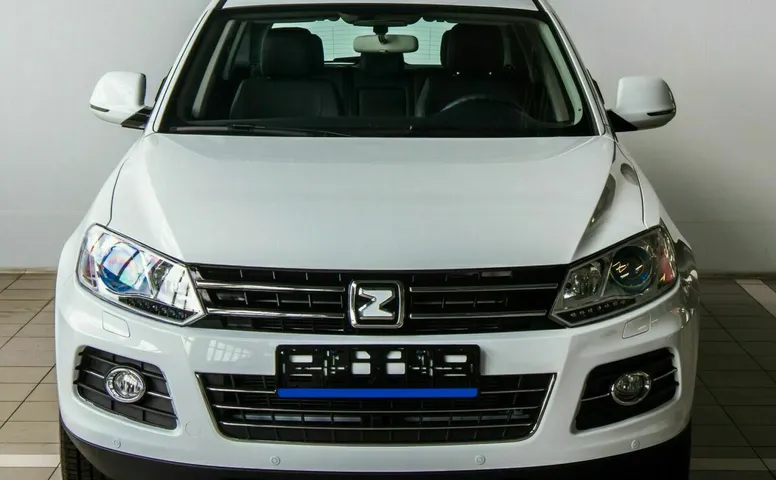 Zotye t600