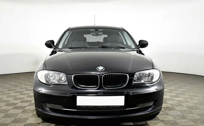 BMW 1 серии 118i I (E81/E82/E87/E88) Рестайлинг