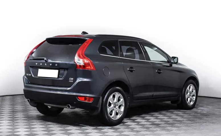 Volvo xc60 акпп 2010 с пробегом 102 842 км