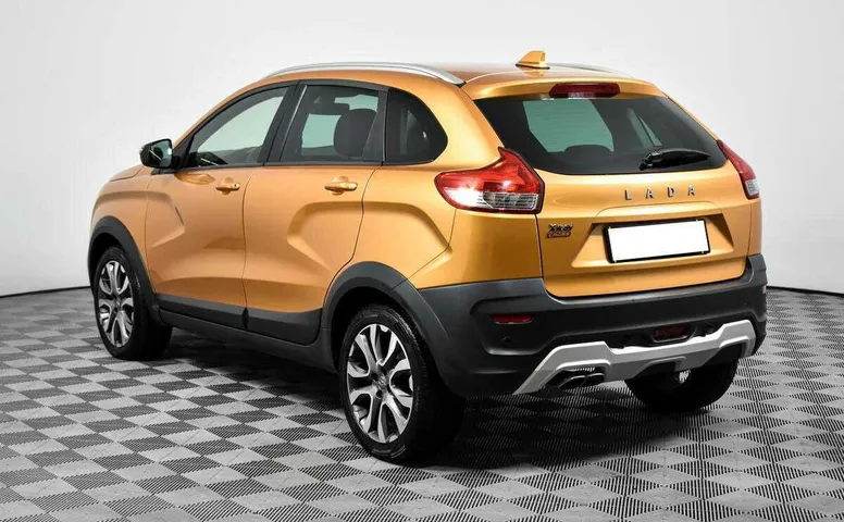 Lada (ваз) xray cross мкпп 2019 с пробегом 61 316 км
