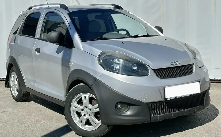 Chery IndiS (S18D) I