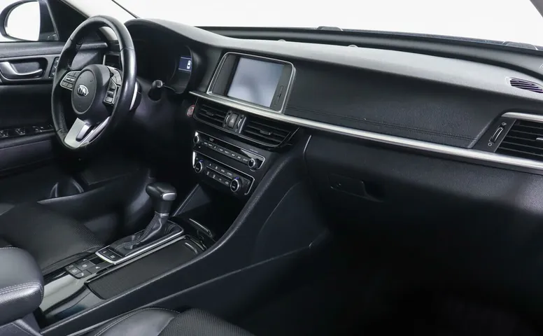 Kia Optima 2.4 АКПП