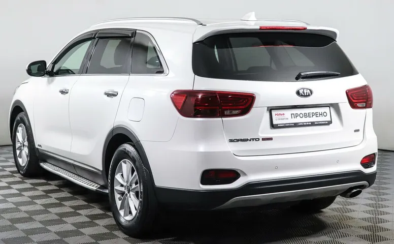 Kia Sorento Prime 2.4 АКПП