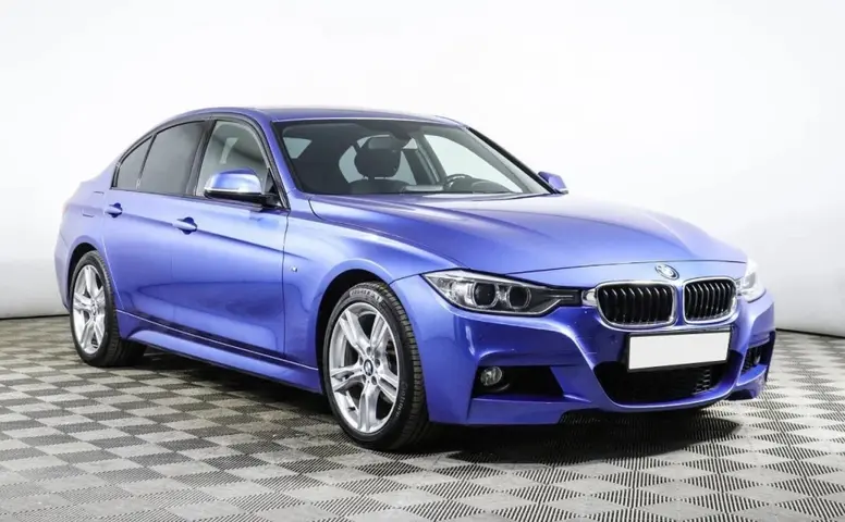 BMW 3 серии