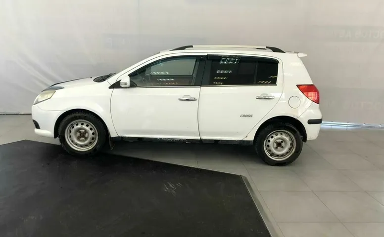 Geely MK_CROSS 1.5 MT (94 л.с.)