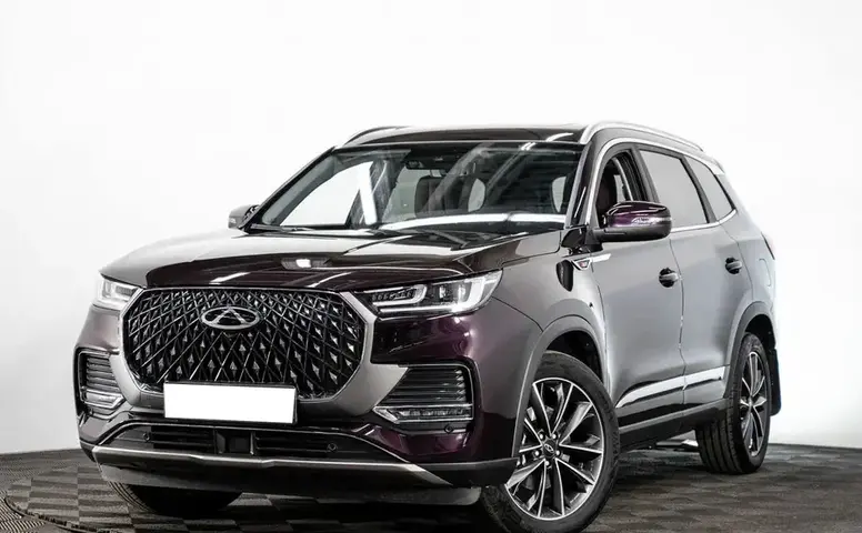 Chery Tiggo 8 Pro Max