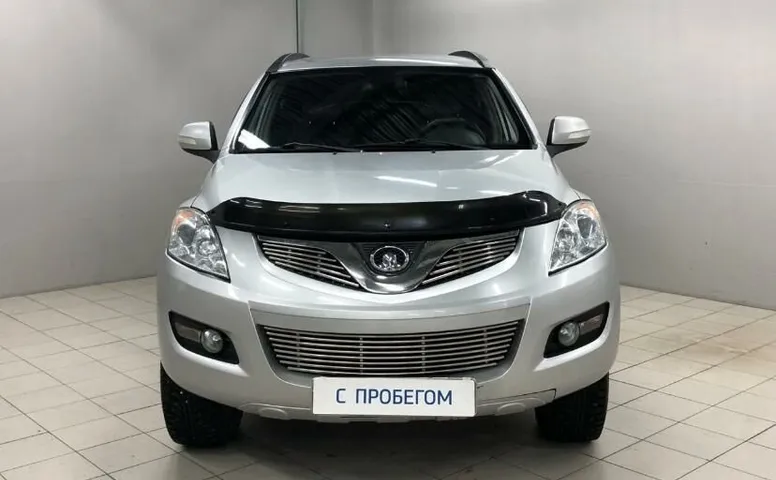 Great Wall Hover H5