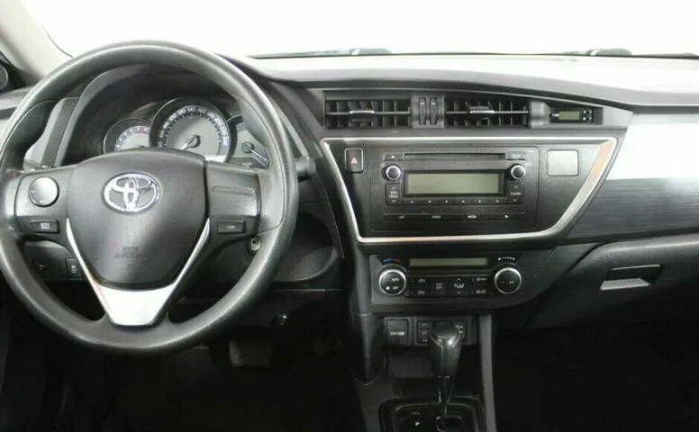 Toyota Auris 1.6 Вариатор