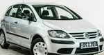 Volkswagen golf plus