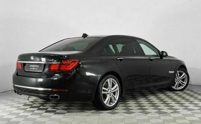 Bmw 7 серии
