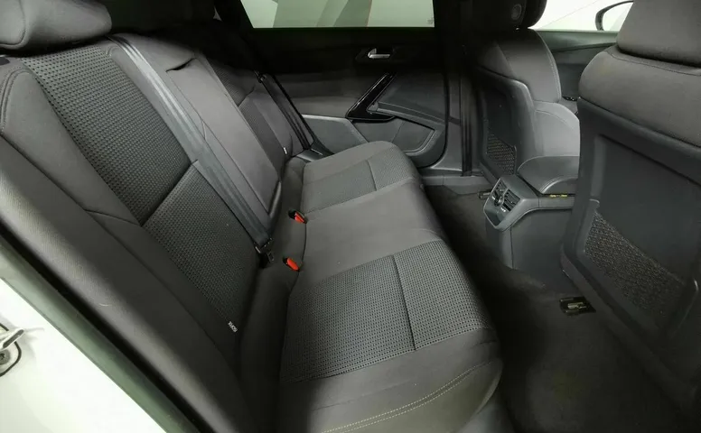 Peugeot 508 2.0 HDi AT (136 л.с.) Белый