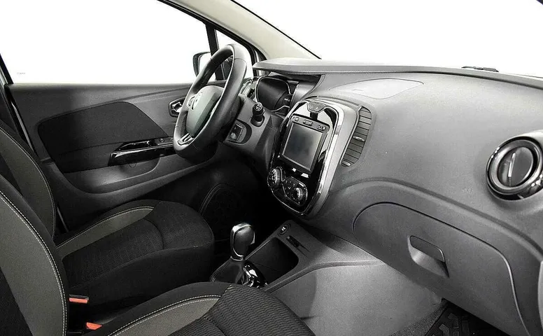 Renault kaptur cvt 2016 с пробегом 86 540 км