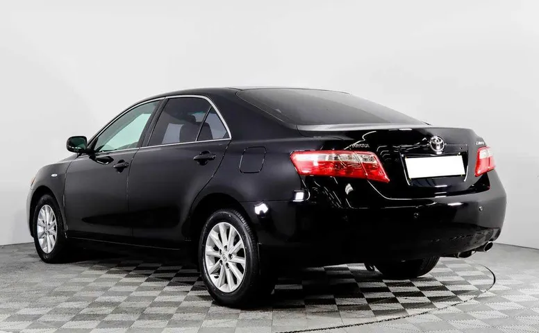 Toyota camry акпп 2009 с пробегом 106 992 км