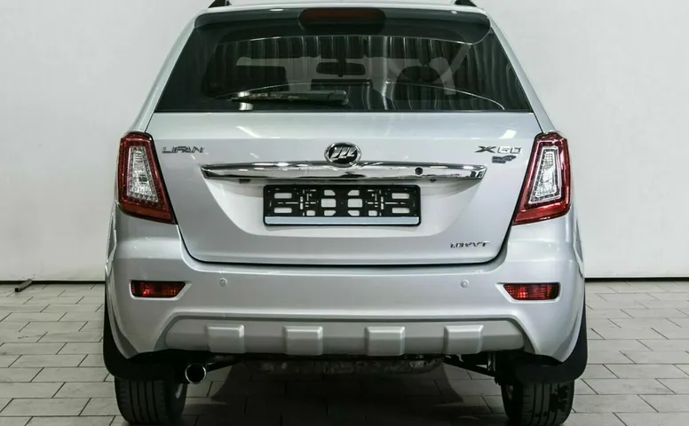 Lifan x60