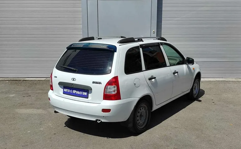 LADA (ВАЗ) KALINA 1.6 MT (81 л.с.)