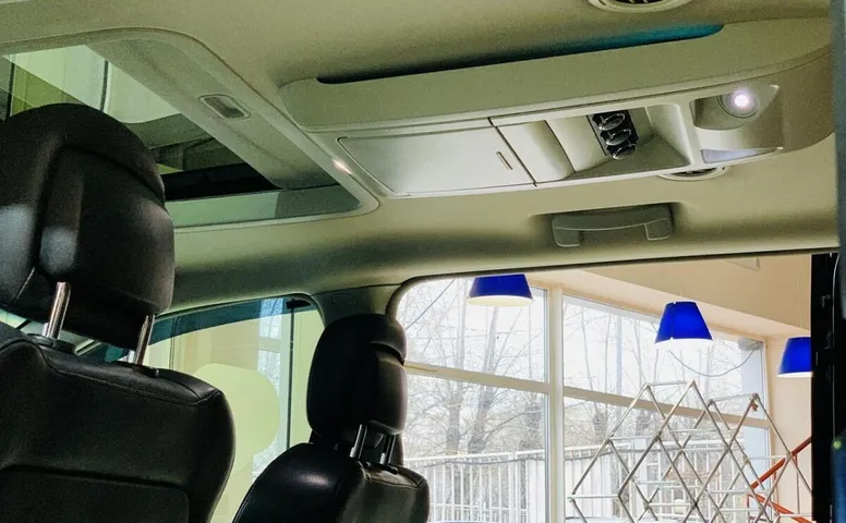Chrysler Voyager V Grand