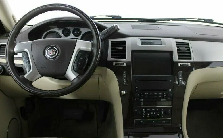 Cadillac Escalade 6.2 Автомат
