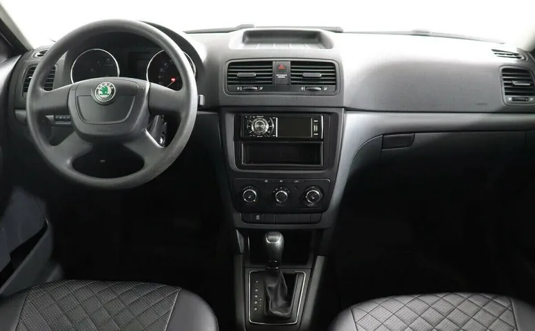 Skoda Yeti I