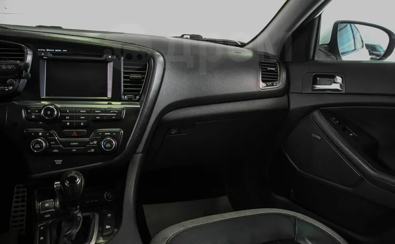 Kia Optima, 3 поколение