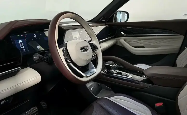 Geely Monjaro