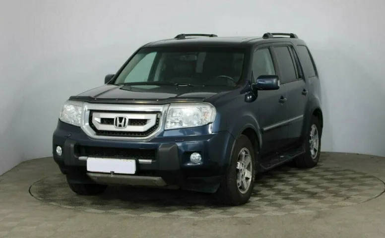 Honda Pilot 3.5 Автомат
