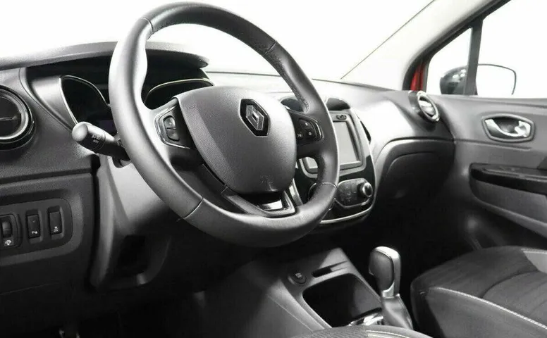 Renault Kaptur 1.6 Вариатор