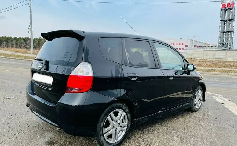 Honda Jazz I Рестайлинг