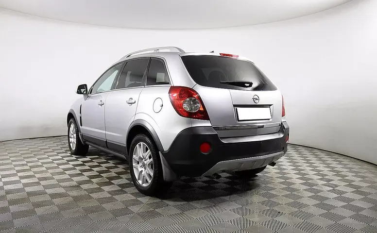 Opel Antara