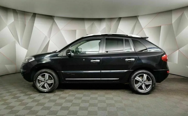 Renault koleos