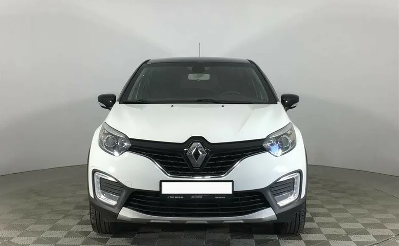 Renault Kaptur I