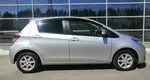 Toyota VITZ 1.3 CVT (95 л.с.)