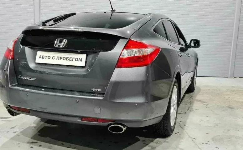 Honda CROSSTOUR 3.5 AT (275 л.с.) 4WD