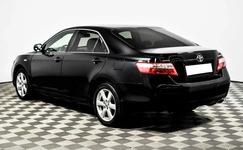 Toyota camry акпп 2009 с пробегом 115 038 км