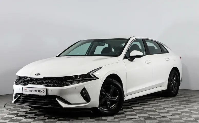Kia K5 2.0 АКПП