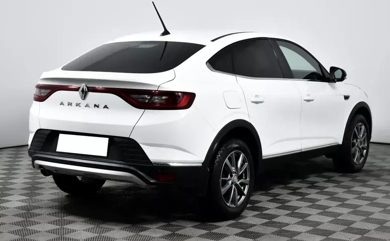 Renault Arkana
