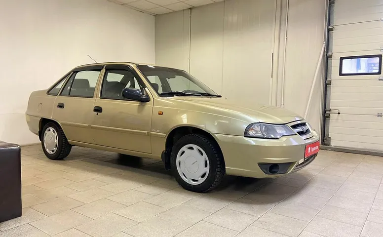 Daewoo Nexia I Рестайлинг