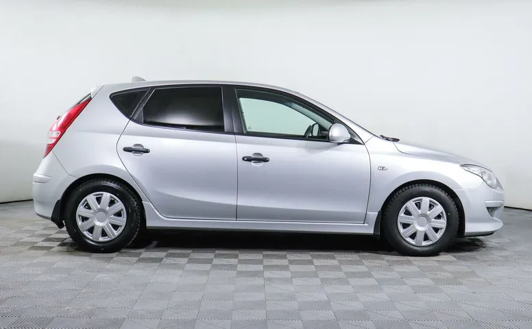 Hyundai i30 1.6 МКПП